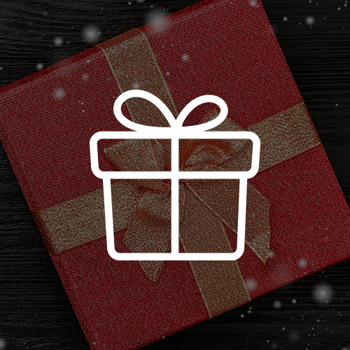holiday gifts icon