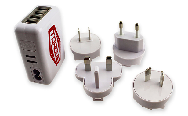 universal travel charger