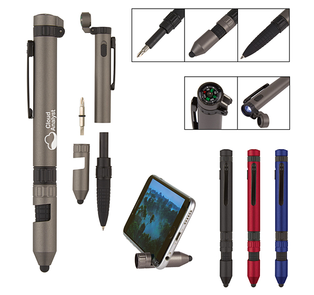 Quest multi-tool pen