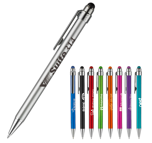 stylus chrome pen