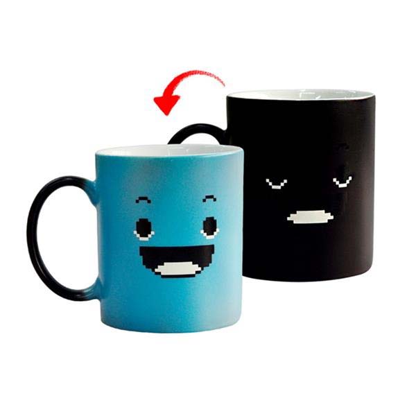 Color-Changing Mug