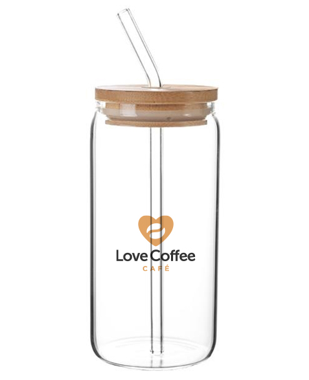 ANOTION Glass Cups with Lids and Straws 4 Packs, 24oz Travel Coffee Mug  Wide Mouth Mason Jar Iced Co…See more ANOTION Glass Cups with Lids and  Straws