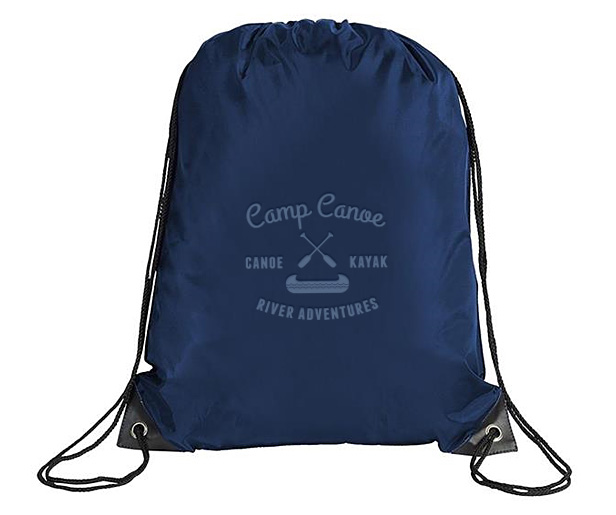 Cinch Drawstring Backpack