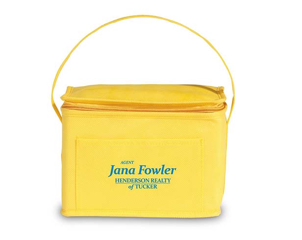 yellow lunchbox