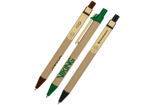 sustainble writing instrument