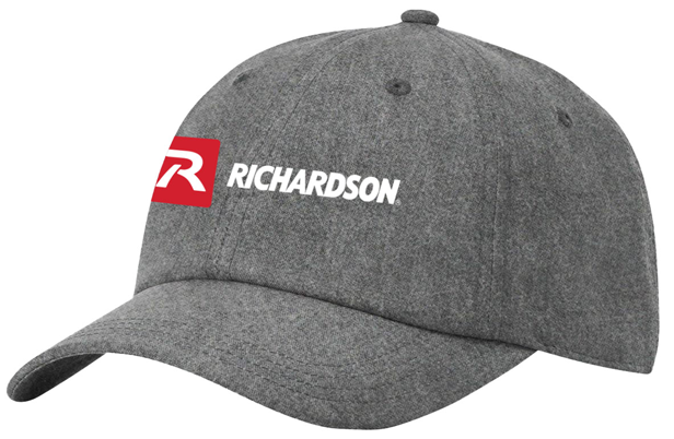 six-panel cap