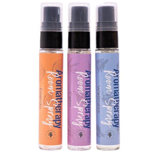 essential oil room sprays