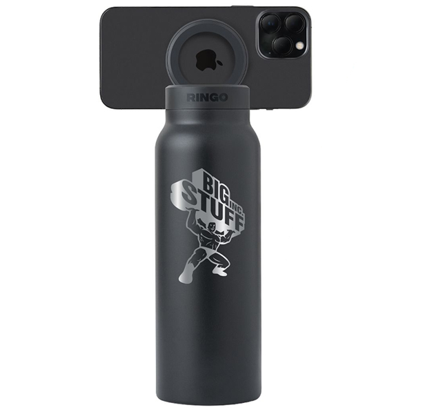 Ringo magnetic insulated water bottle