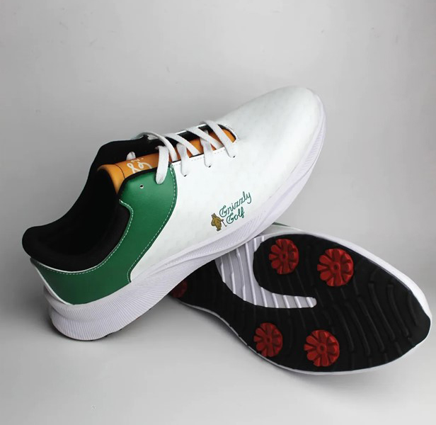 Fully Custom, Made-To-Order Golf Shoe