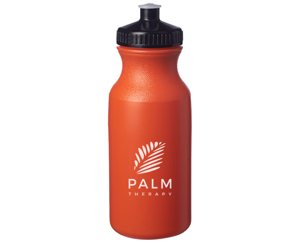 20-oz. flexi-grip bottle