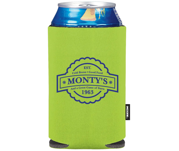 Koozie can cooler