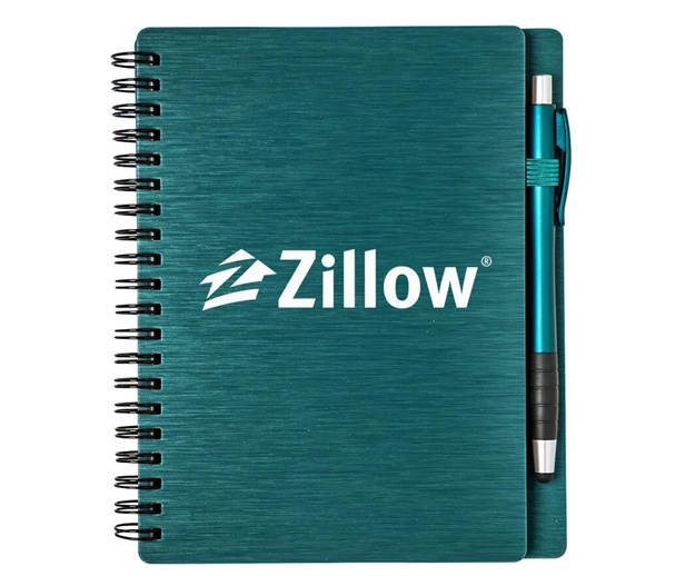 Mercury notebook set