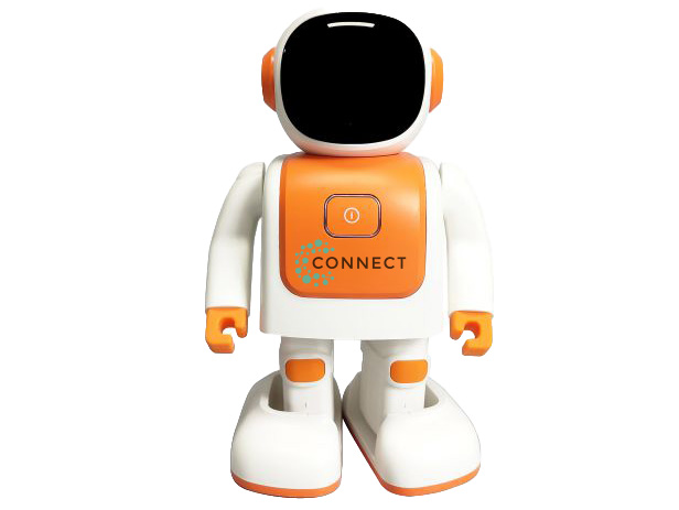 Rhythmic Robotic Bluetooth Speaker