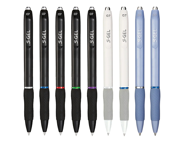 Sharpie S-Gel pen