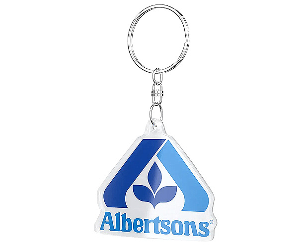acrylic keychain