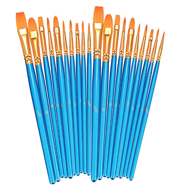 Paintbrush set