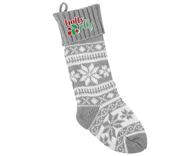 acrylic stocking