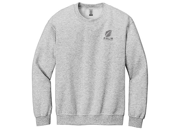 heavy blend crewneck