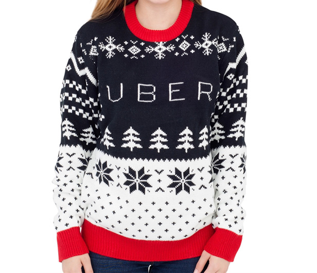 customizable holiday sweaters