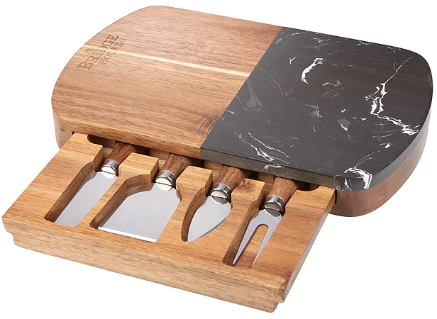 cheese board