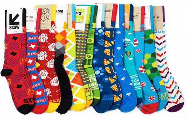 Flagship cotton crew sock