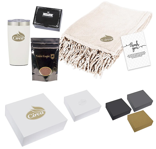 cozy-meets-tasty bundle of gifting staples