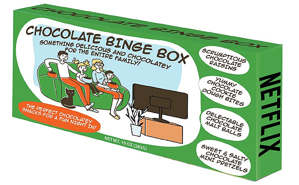 chocolate binge box