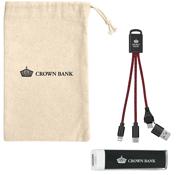 charging buddy kit