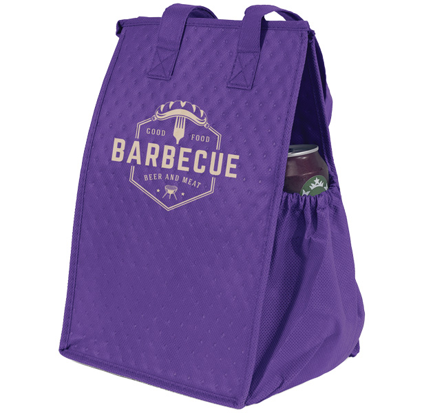 insulated tote