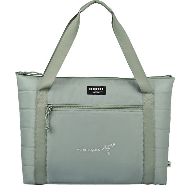 Igloo puffer cooler