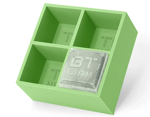 Custom ice molds