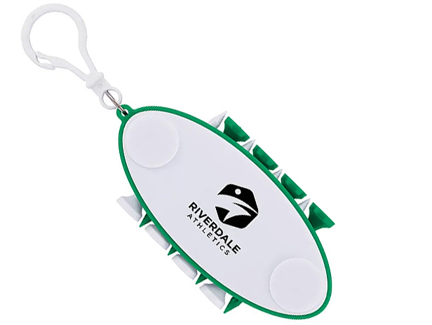 oval-shaped carriers