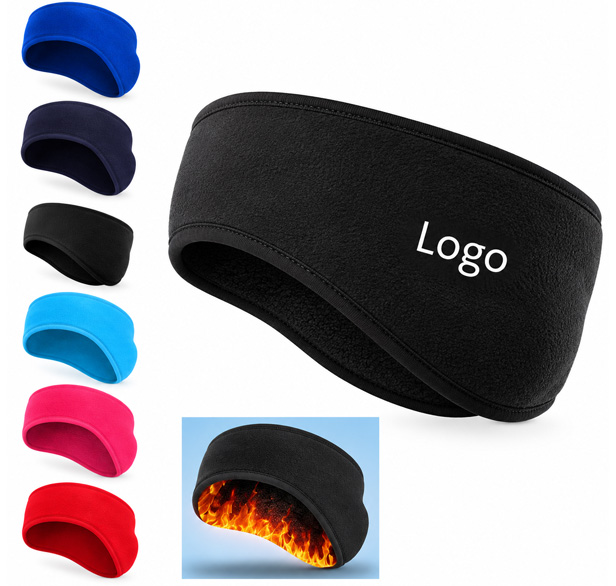 fleece ear warmer