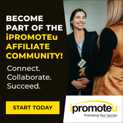 Advertisement: iPromoteU